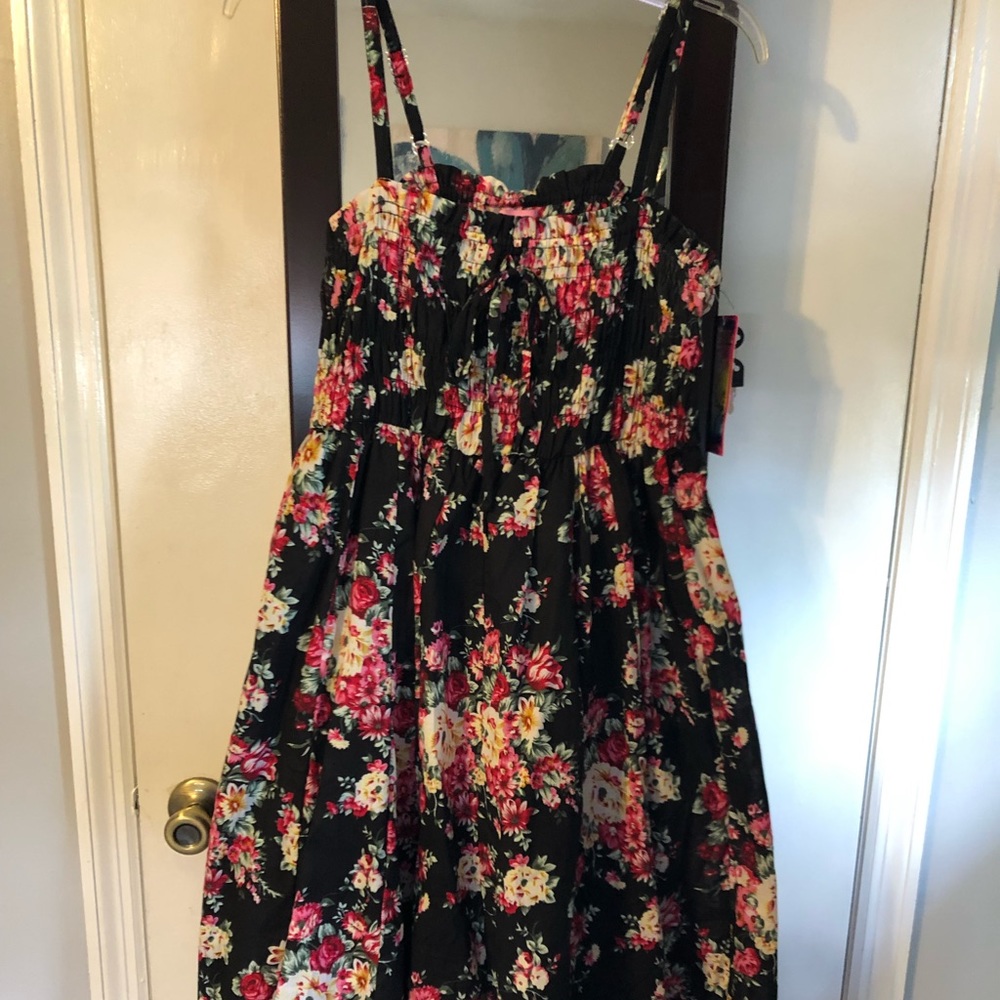 NWT sun dress